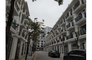 Bán nhà LK 75m2, Văn phòng, Nguyễn Xiển, Hoàng Mai, 16,2 tỷ